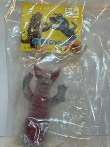 ( нераспечатанный ) подлинная вещь maru солнечный иен .p Lobb ruma.k sofvi монстр Ultraman Ultra Q большой . игрушка монстр jumbo палец кукла Gomora 