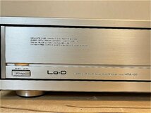 LO-D DHA-001 CDデジタルプロセッサー_画像2
