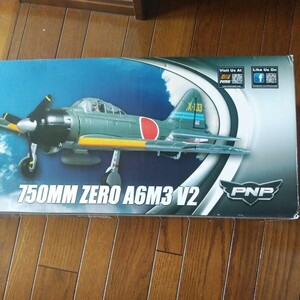 FMS 750mm ZERO A6M3 V2