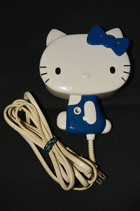 サンリオ キティ Hello Kitty★ヘアードライヤー　1976　日本製