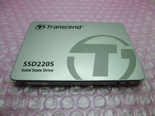 SATA SSD Transcend 240GB 中古動作品