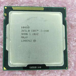 CPU Intel Core i5-2400 訳あり品