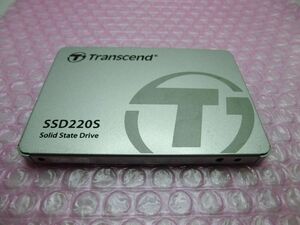 SATA SSD Transcend 240GB 中古動作品