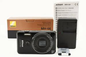 ニコン Nikon COOLPIX S6900 ブラック コンパクトカメラ