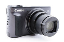 キヤノン SX730 HS Canon PowerShot コンパクトカメラ ブラック ジャンク_画像4