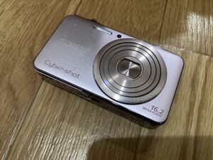 ソニー SONY DSC-WX50 Cyber-shot デジタル一眼 コンパクトカメラ ジャンク