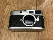 ライカ LEICA M9-P ボディ シルバー デジタル レンジファインダー ジャンク_画像1