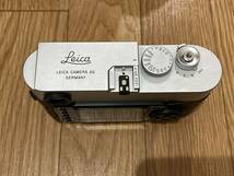 ライカ LEICA M9-P ボディ シルバー デジタル レンジファインダー ジャンク_画像4
