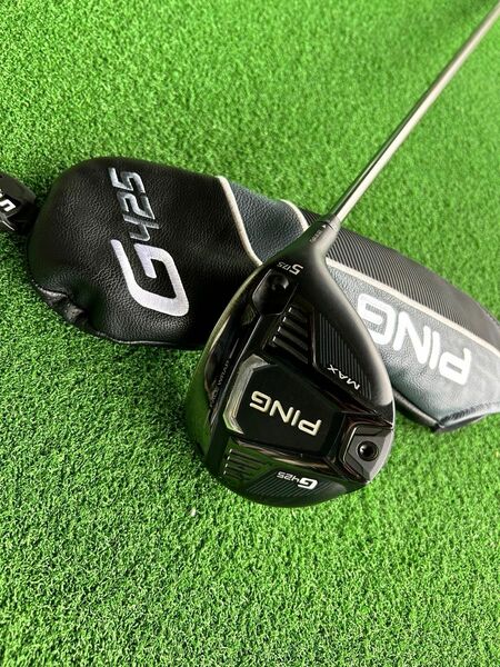 PING G425 MAX 5W