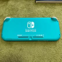 動作確認済み　Nintendo Switch Lite ドラゴンクエストXIソフト　専用ケース　画面保護シール　セット_画像3