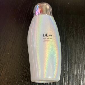 未使用品　カネボウ　DEWアフターグロウドロップ 化粧液　　　　170ml