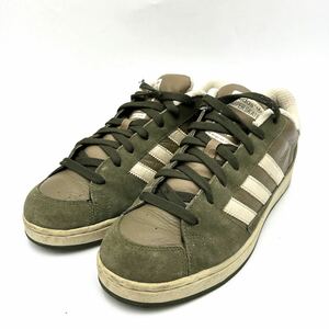 I ■ 05年製 '履き心地抜群' adidas アディダス SUPER SKATE ローカット スニーカー 27cm メンズ 紳士靴 シューズ 人気モデル 351869