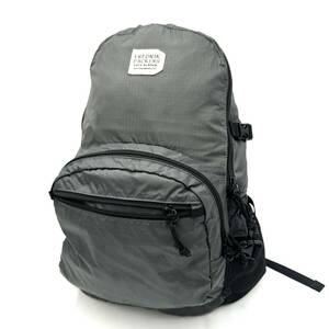 C * popular model!! ' capital .. casual bag ' FREDRIK PACKERS Fredric paker z rucksack backpack bag Day Pack BLK black 