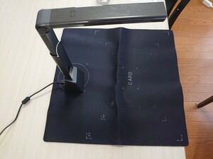 【中古】A3対応書画カメラ Aibecy H1000 ソフトウェア 説明書なし