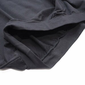 【送料無料】インゲボルグ 黒 ロゴプリント ビッグシルエット 半袖スウェット/フリーサイズ/2022 SSコレ/日本製/E6-201の画像3