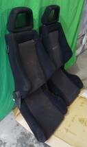 No.031 RECARO レカロシート 2脚セット_画像2