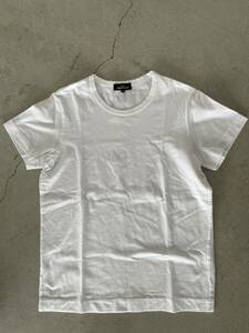 tricot COMME des GARCONS short sleeves cut and sewn white Toriko Comme des Garcons 