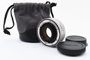 [極上美品] Canon Extender EF 1.4x III Teleconverter Lens For EOS EF Mount エクステンダー テレコンバーター /付属品あり #2138003