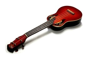 Ovation Ovation ukulele UA-22 soft case attaching used present condition goods a5361