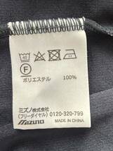 送料無料 130 MIZUNO ミズノ クイックドライ 半袖Tシャツ キッズ ジョギング スポーツウェア 子供服 速乾_画像9