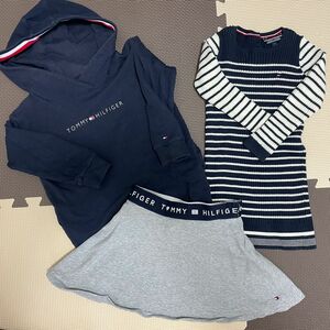 【TOMMY HILFIGER】キッズセット