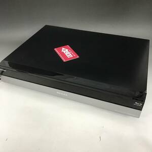 BF13/96　東芝 TOSHIBA HDD内蔵ブルーレイレコーダー DBR-Z150 本体のみ ジャンク扱い 通電確認済