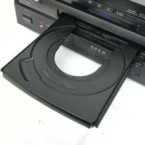 BF14/4 Pioneer パイオニア DVD/LDプレーヤー DVL-K88 2009年製 動作確認済 本体のみ 中古品の画像5