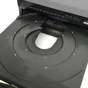 BF14/4 Pioneer パイオニア DVD/LDプレーヤー DVL-K88 2009年製 動作確認済 本体のみ 中古品の画像6