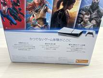 ☆530 未開封 SONY/最新型 Play Station 5 CFI-2000 AO1 4K 120 PS5 プレステ5 新品 未使用_画像7