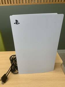 ☆328 SONY プレイステーション5 CFI-1000A PlayStation5 PS5 プレステ5 初期化済み 動作確認済み