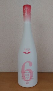 * new .*No.6*X type *24 year 4 month shipping *720ml* 1 pcs * box price free *