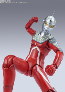 香港限定 コミコン2023 S.H.フィギュアーツ S.H.Figuarts ウルトラマン ウルトラセブン Ultraseven (The Mystery of Ultraseven)