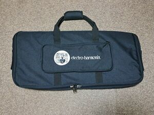 エレクトロハーモニクス EHX Pedal Bag 美品 セミハードケース ショルダーバッグ Electro-Harmonix