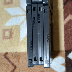 ジャンク TDK 使用済み 中古 カセットテープ AD 90 計8本 当時物 昭和レトロ ノーマルポジションの画像6