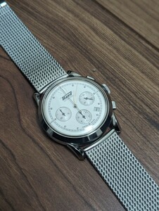 ■TISSOT ティソ　ヘリテージ1948 /クロノグラフ/機械式 腕時計