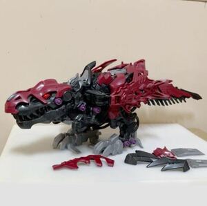 ZOIDS Zoids Zoids wild tes Rex 