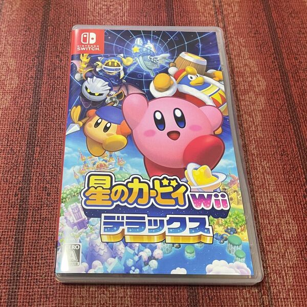 スイッチ 星のカービィ Wii デラックス