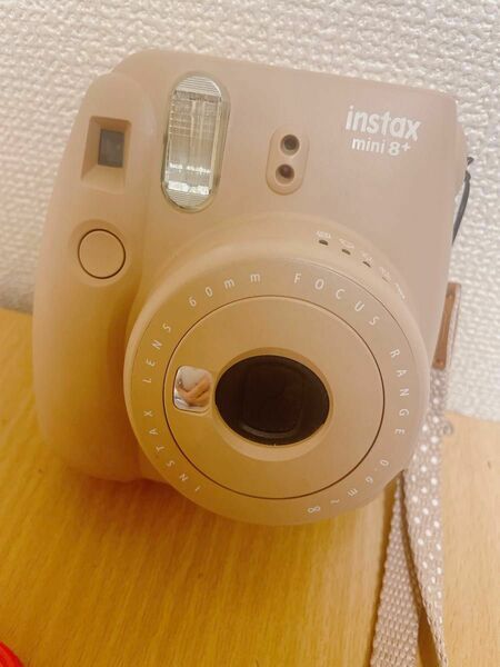 チェキinstax mini8