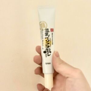 なめらか本舗 リンクルアイクリーム N 20g 豆乳イソフラボン ピュアレチノール(保湿) 豆乳イソフラボン　　アイクリーム