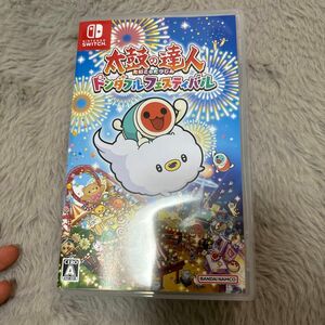 【Switch】太鼓の達人 ドンダフルフェスティバル