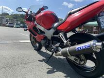 HONDA VTR1000F 実働 車検2026年1月迄 個人出品　静岡県から出品_画像5