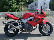 HONDA VTR1000F 実働 車検2026年1月迄 個人出品　静岡県から出品_画像2