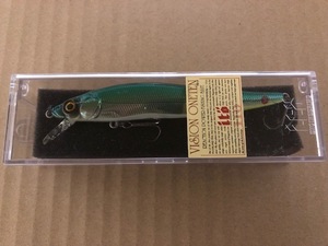  Megabass Vision one ton MHS METAL-HOT-SHAD