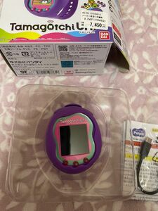 たまごっちユニ　Tamagotchi Uni Purple 