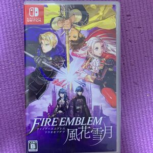 【Switch】 ファイアーエムブレム 風花雪月 [通常版]