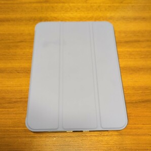 超美品 Apple iPad mini 6 第6世代 パープル Wi-Fi モデル 64GB 付属品 未使用 ケース ガラスフィルム 付属の画像8