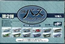 1/150 ジオコレ『 ザ・バスコレクション 第2弾 020【 日野 HU/HT 大阪市交通局 】』トミーテック TOMYTEC バスコレ_画像5