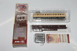 1/150 ジオコレ『 鉄道コレクション 第23弾 786【 東武鉄道 モハ7820 】』トミーテック TOMYTEC 鉄コレ ジオラマコレクション