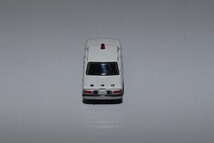 1/150 ザ・カーコレクション『【 日産 セドリック130系（パトカー・警視庁）No.150 】カーコレクション第10弾 』検/トミーテック カーコレ_画像4