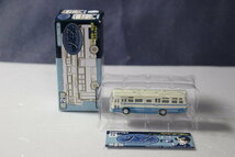 1/150 ジオコレ『 ザ・バスコレクション 第2弾 013【 日産ディーゼル4R 東京都交通局 】』トミーテック TOMYTEC バスコレ_画像1